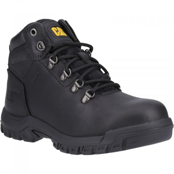 Bota de Segurança Mae S3 Preta