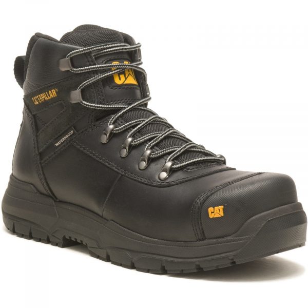 Bota de Segurança Pneumática 2.0 S3 Preta
