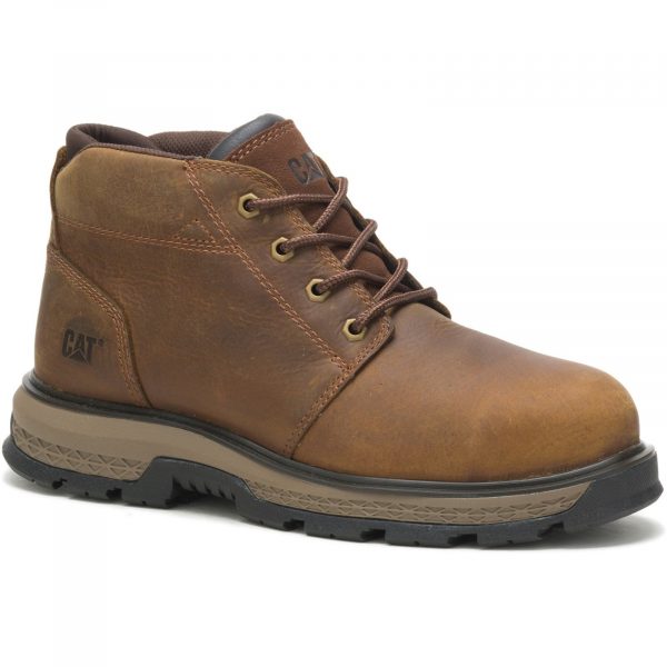 Bota de Segurança S3 Pyramid 4,5"