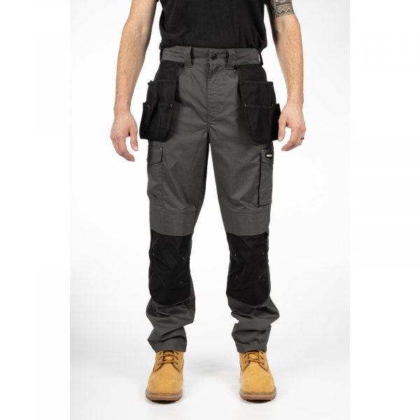 Calça com Bolsos Elásticos Nexus