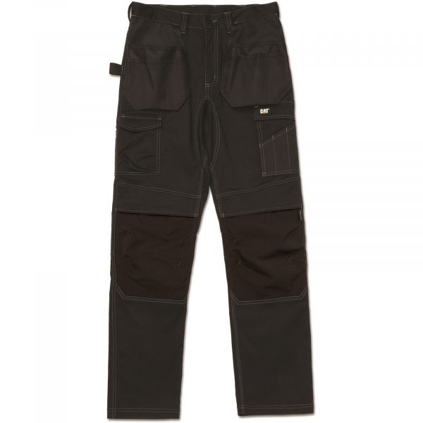 Calça com Bolso Lateral para Joelho Essencial