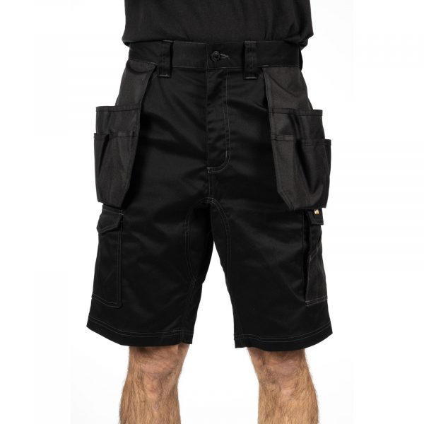 Short de Cinto Essencial Preto