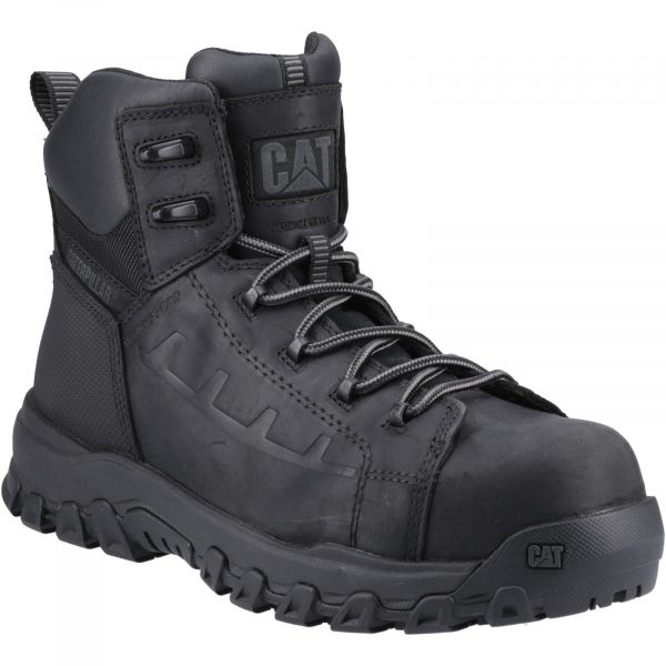 Bota de Segurança Rebound S7L Preta