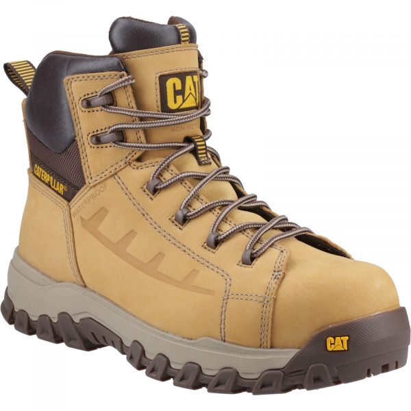 Bota de Segurança Rebound S7L Honey