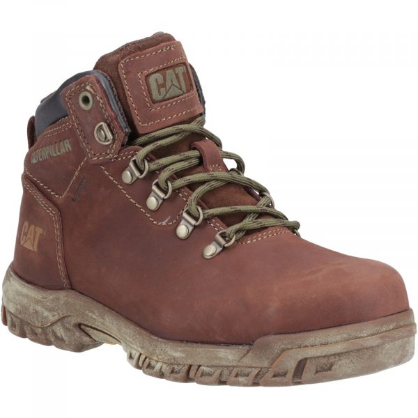 Bota de Segurança Mae S3 Cocoa