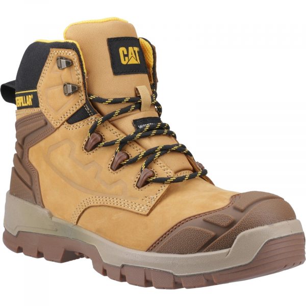 Bota de Segurança Striver XL 6"