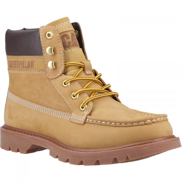 Botas Colorado Moc Toe Honey Reset
