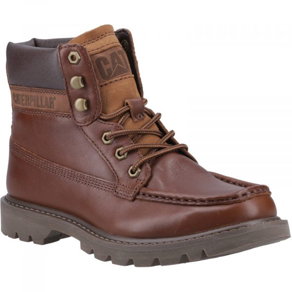 Botas Colorado Moc Toe Nuthatch