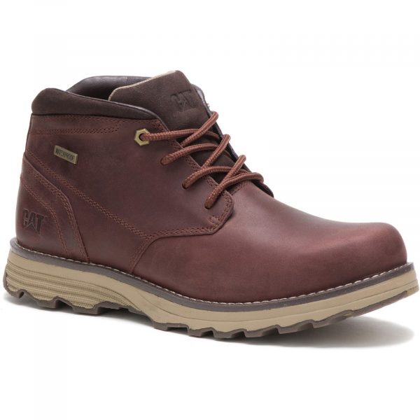 Botas Elude WP Castanha