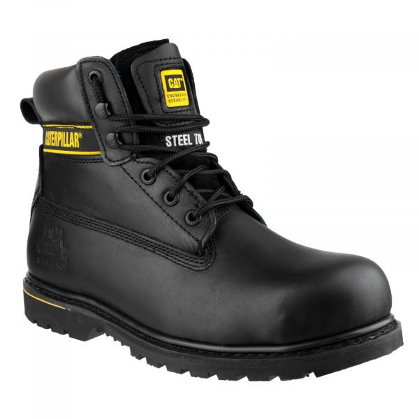 Bota de Segurança Holton SB Preta