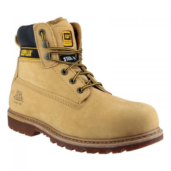 Bota de Segurança Holton SB Honey