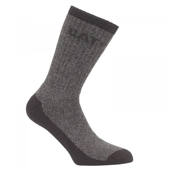 Meias Térmicas 2-Pares Cinza