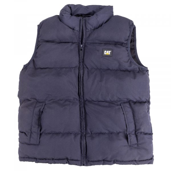 N Kids BodyWarmer Zip Up Marinho