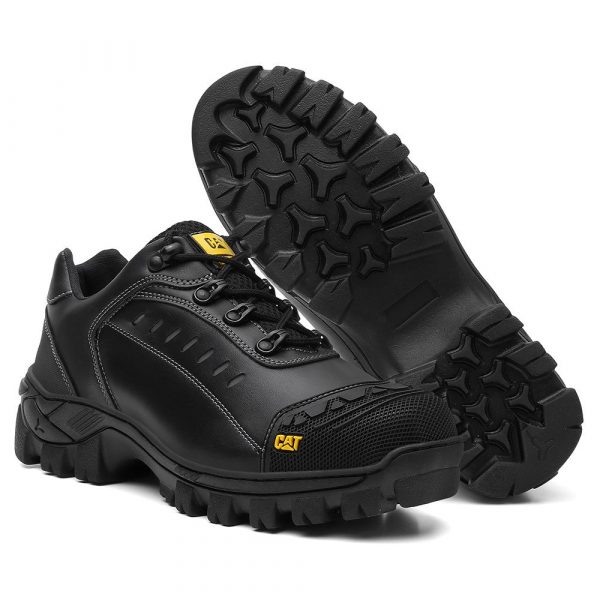 Tênis Caterpillar Original Hardwear Wisky - (Últimas Unidades Disponíveis)